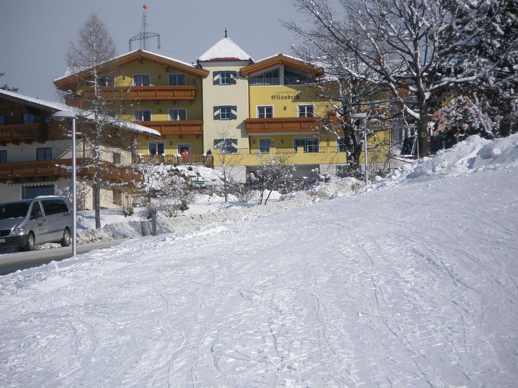 Landhaus Elisabeth Sankt Johann im Pongau Exterior photo