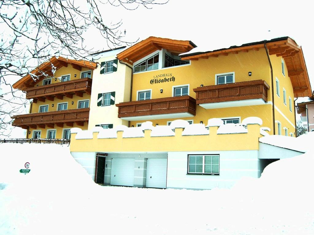 Landhaus Elisabeth Sankt Johann im Pongau Exterior photo