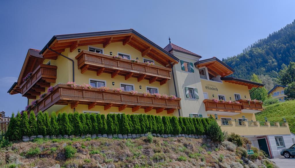 Landhaus Elisabeth Sankt Johann im Pongau Exterior photo